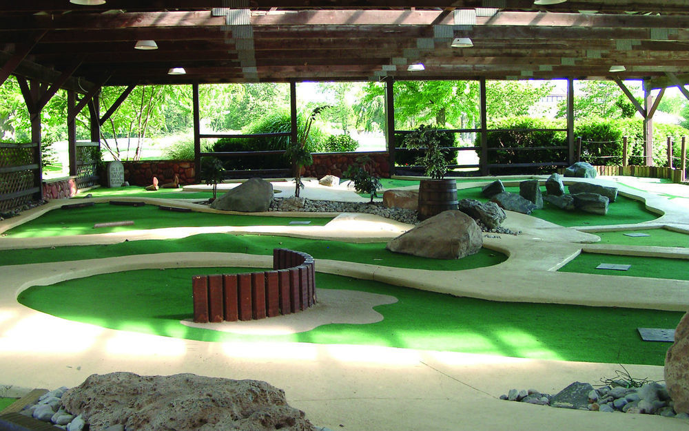 Millersville Circle M Rv & Camping Resort - Caravan Park מראה חיצוני תמונה