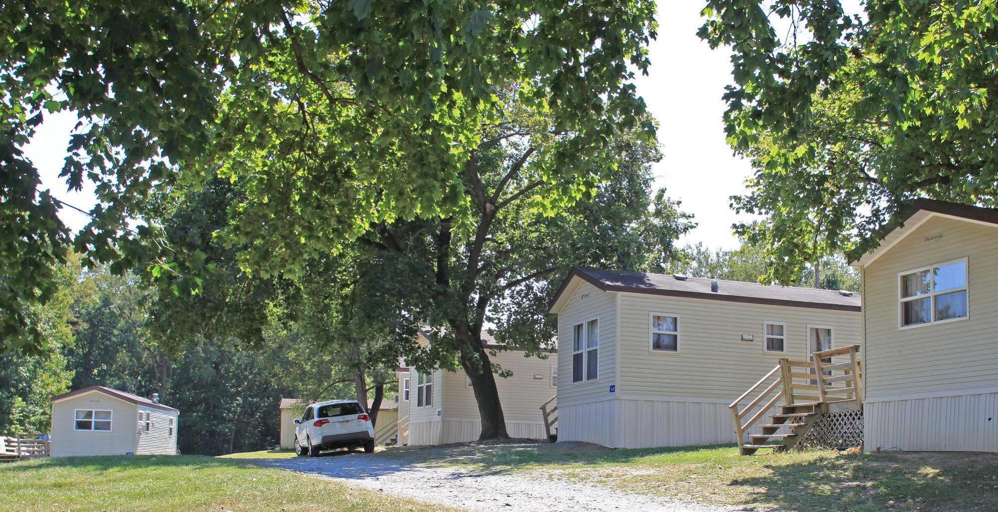 Millersville Circle M Rv & Camping Resort - Caravan Park מראה חיצוני תמונה