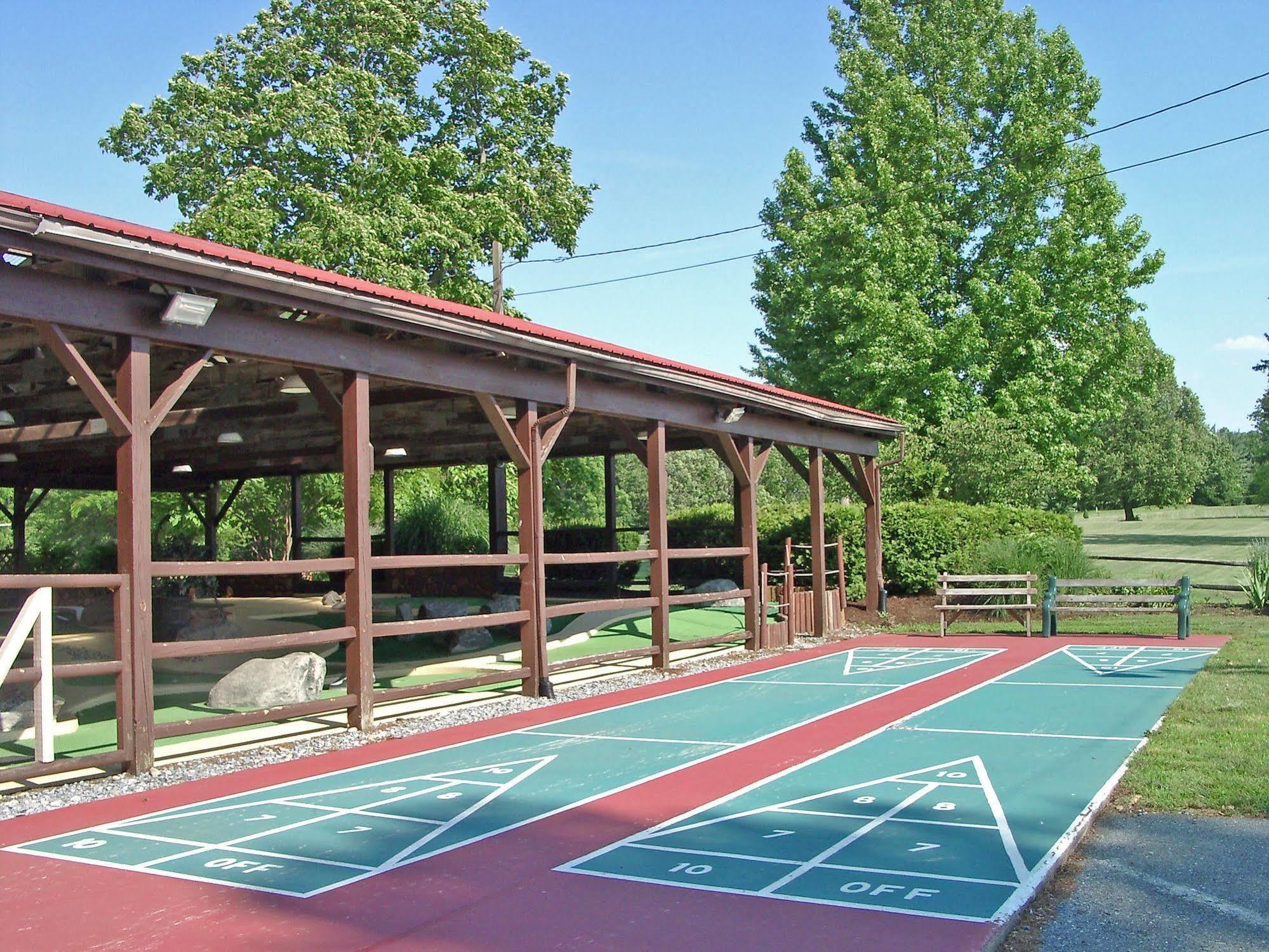 Millersville Circle M Rv & Camping Resort - Caravan Park מראה חיצוני תמונה