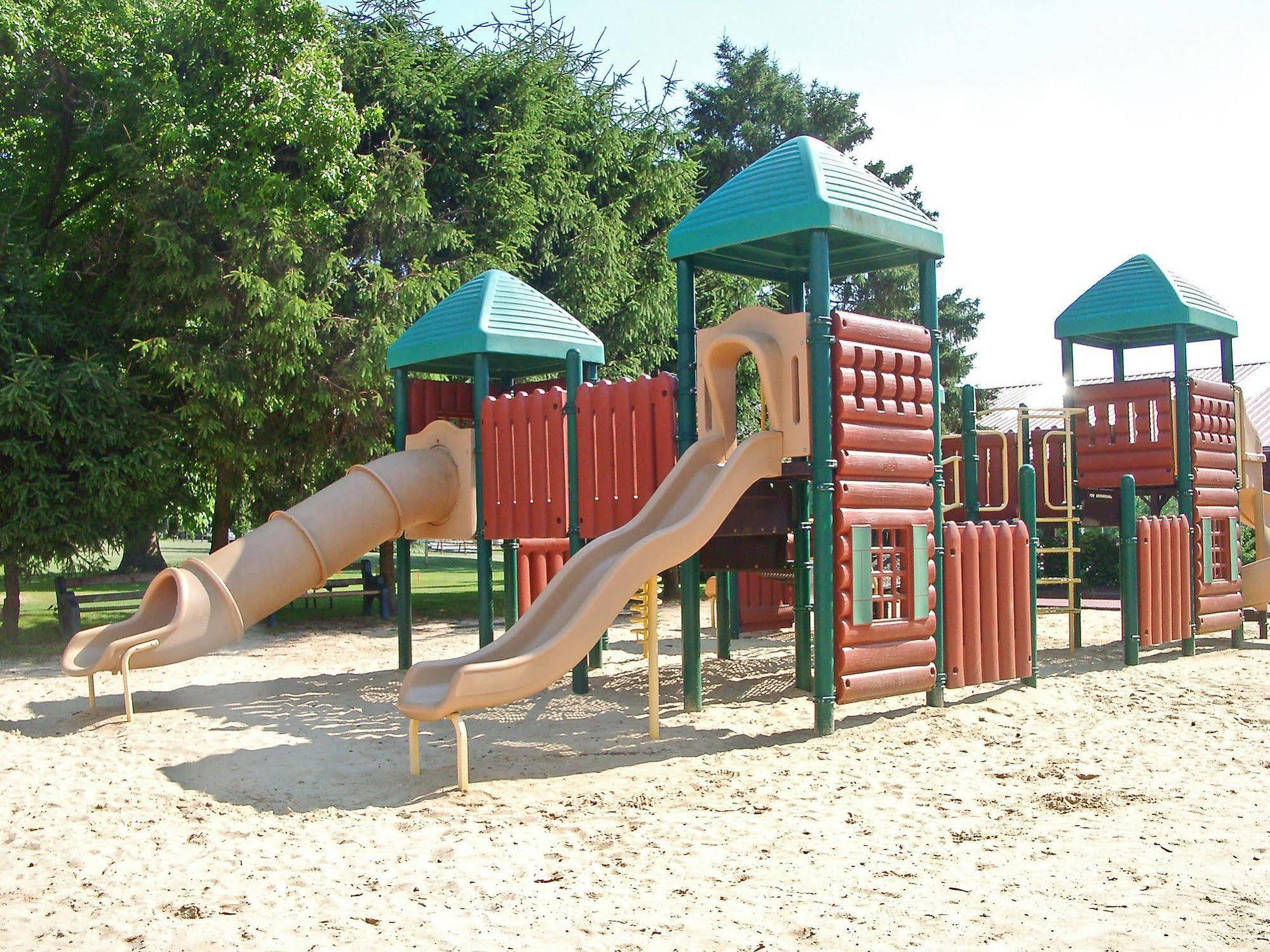 Millersville Circle M Rv & Camping Resort - Caravan Park מראה חיצוני תמונה