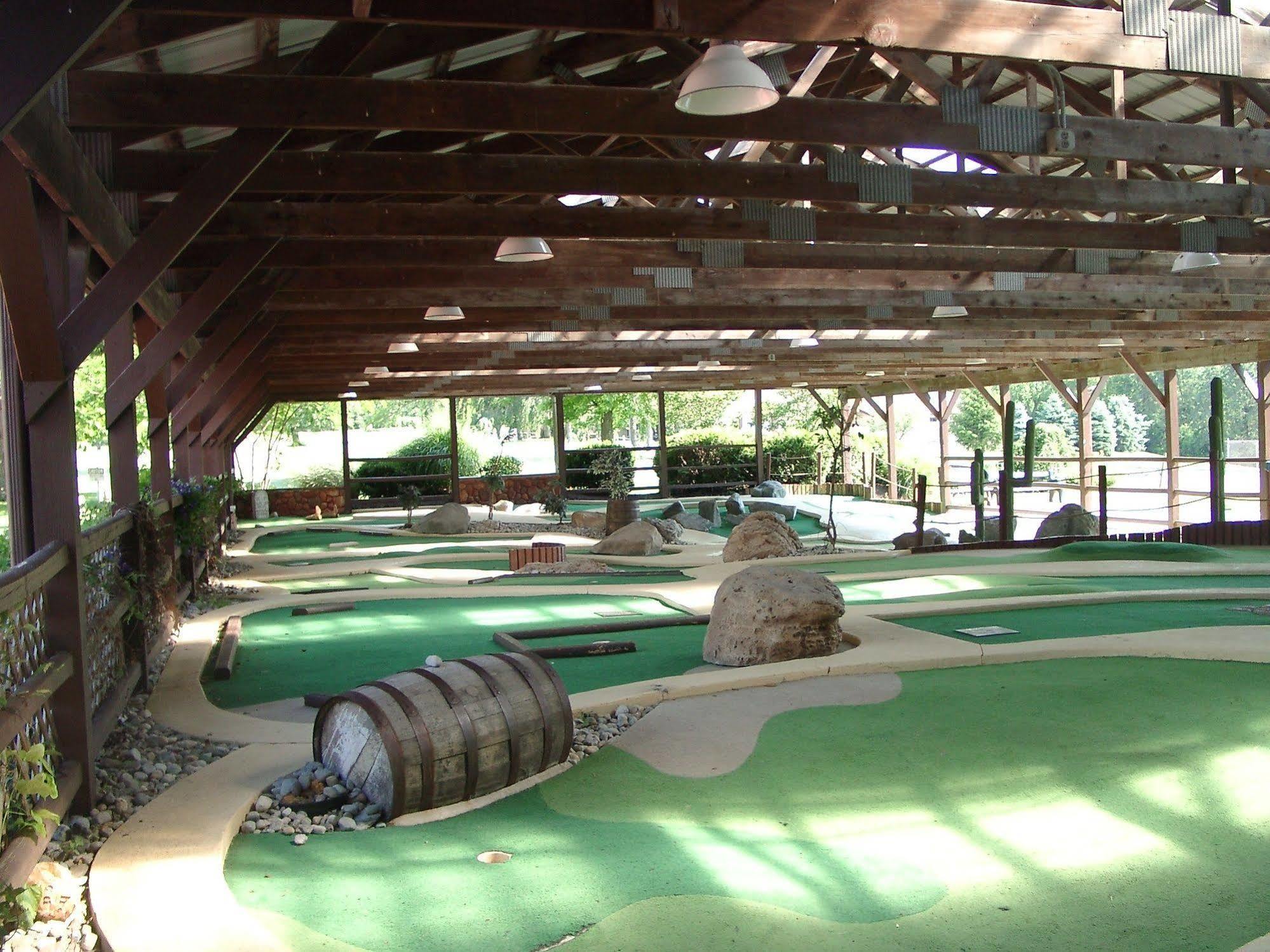 Millersville Circle M Rv & Camping Resort - Caravan Park מראה חיצוני תמונה