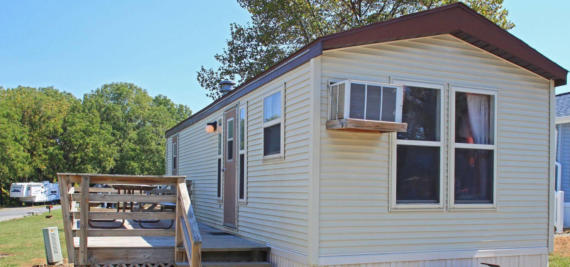 Millersville Circle M Rv & Camping Resort - Caravan Park מראה חיצוני תמונה